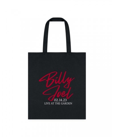 Billy Joel "2-14-23 MSG Set List" Black Tote Bag Online Exclusive $11.10 Bags