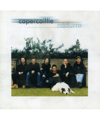 Capercaillie NADURRA CD $8.50 CD