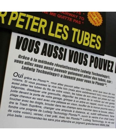 Ludwig Von 88 17 plombs pour péter les tubes - 2LP Vinyl $12.43 Vinyl