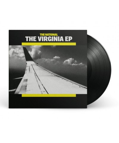 The National The Virginia EP 12" Vinyl (Black) $9.40 Vinyl