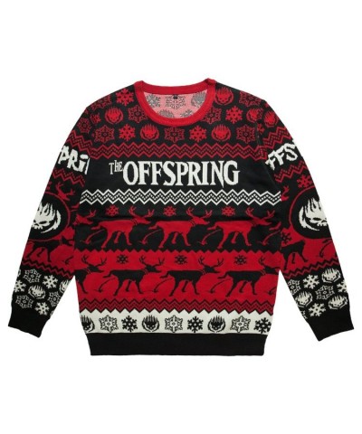 The Offspring Ugly Christmas Sweater $37.50 Sweatshirts