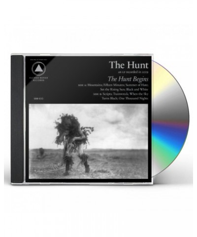 The Hunt HUNT BEGINS CD $4.59 CD