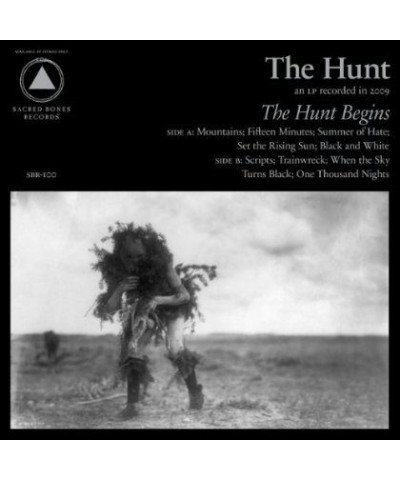 The Hunt HUNT BEGINS CD $4.59 CD