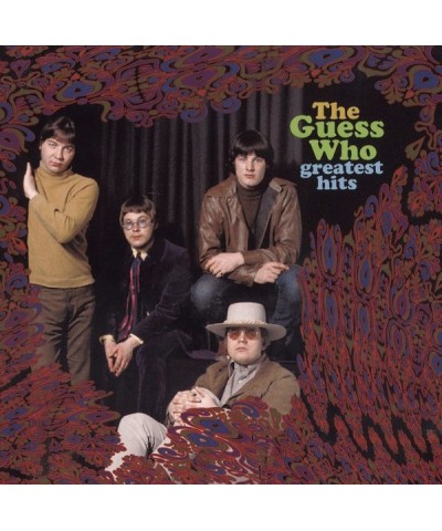 The Guess Who Greatest Hits CD $6.85 CD