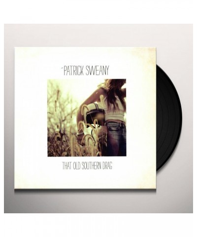 Patrick Sweany That Old Southern Drag Vinyl Record $5.61 Vinyl