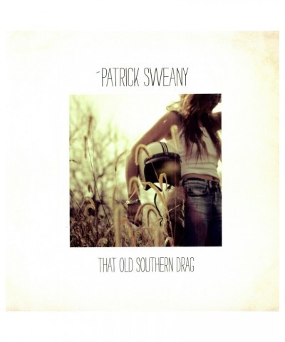 Patrick Sweany That Old Southern Drag Vinyl Record $5.61 Vinyl