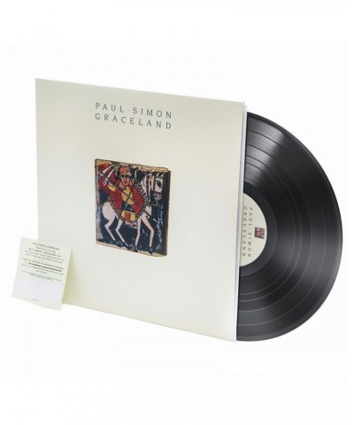 Paul Simon Graceland (25th Anniversary Edition) Vinyl Record $11.61 Vinyl