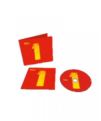 The Beatles "1" CD $5.55 CD