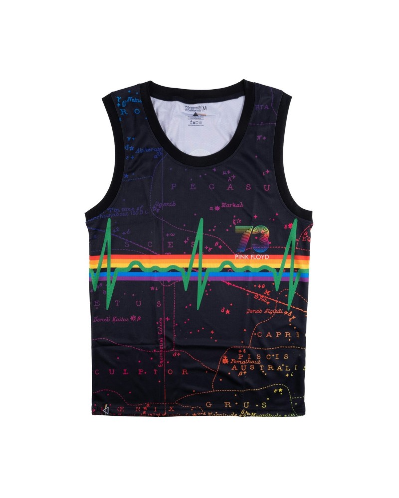 Pink Floyd Grassroots Basketball Jersey $1.55 Shirts