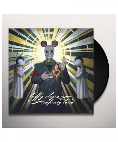 Biffy Clyro INFINITY LAND Vinyl Record - UK Release $24.00 Vinyl