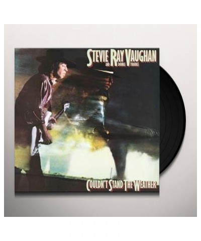 Stevie Ray Vaughan Couldn't Stand The Weather Vinyl Record $12.47 Vinyl