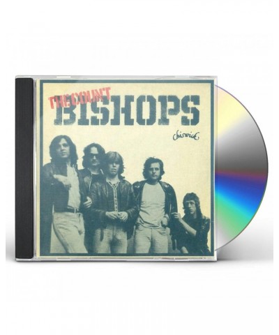 The Count Bishops CD $5.50 CD