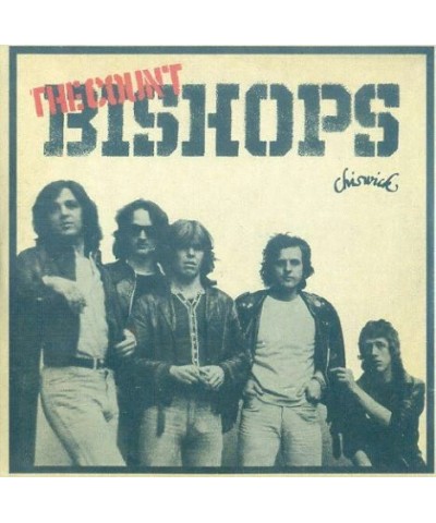 The Count Bishops CD $5.50 CD