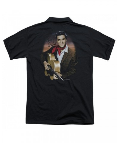 Elvis Presley RED SCARF 2 (BACK PRINT) $8.51 Accessories