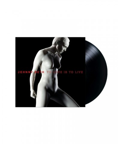 Jehnny Beth TO LOVE IS TO LIVE VINYL $7.59 Vinyl