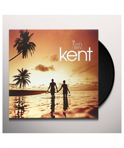 kent En plats i solen Vinyl Record $9.06 Vinyl