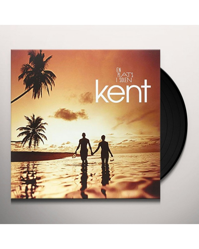 kent En plats i solen Vinyl Record $9.06 Vinyl