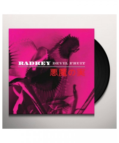 Radkey Devil Fruit Vinyl Record $5.24 Vinyl