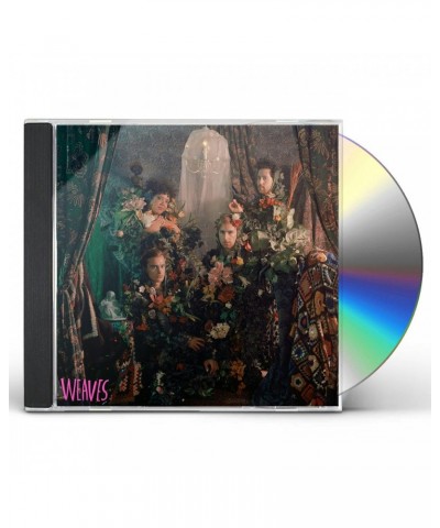 Weaves CD $4.02 CD