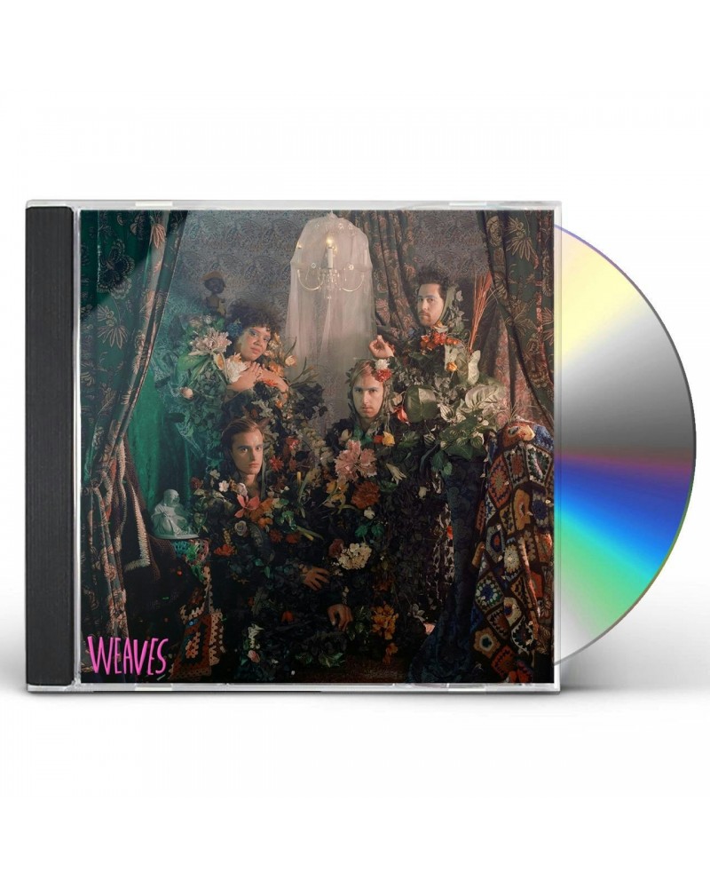 Weaves CD $4.02 CD