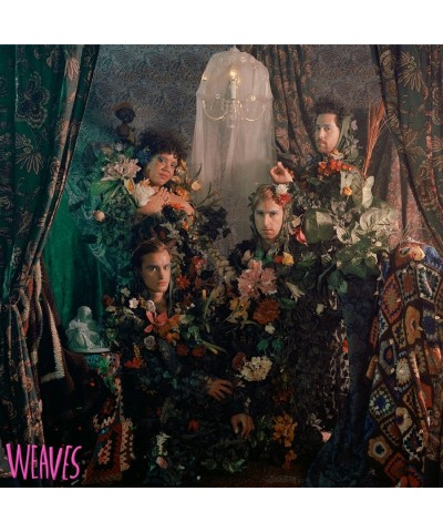 Weaves CD $4.02 CD