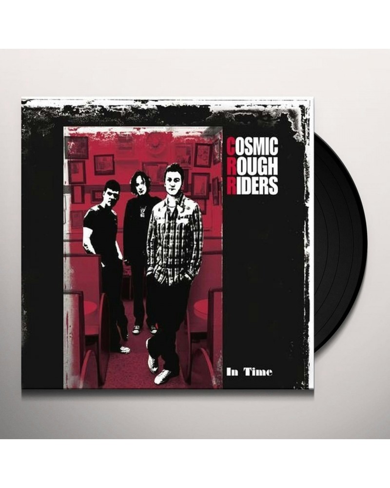 Cosmic Rough Riders IN TIME PT 1 Vinyl Record $3.06 Vinyl