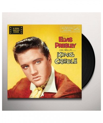 Elvis Presley King Creole Vinyl Record $15.79 Vinyl