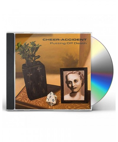 Cheer-Accident PUTTING OFF DEATH CD $7.87 CD