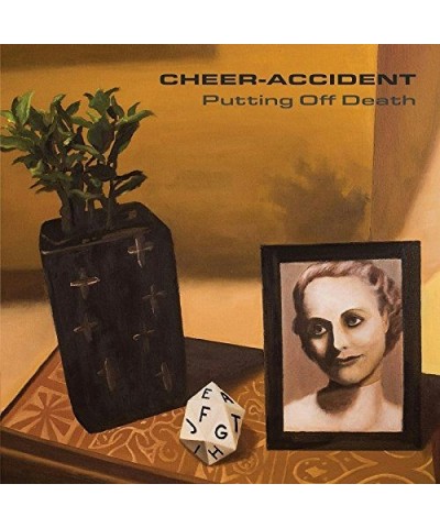 Cheer-Accident PUTTING OFF DEATH CD $7.87 CD