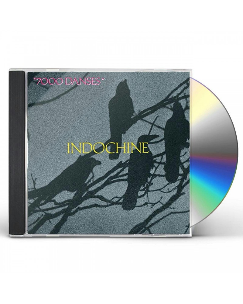 Indochine 7000 DANSES CD $5.54 CD