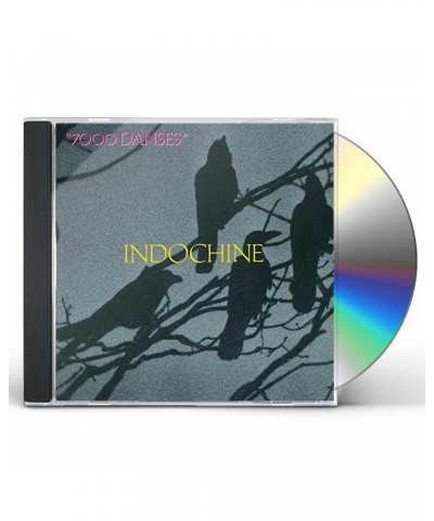 Indochine 7000 DANSES CD $5.54 CD