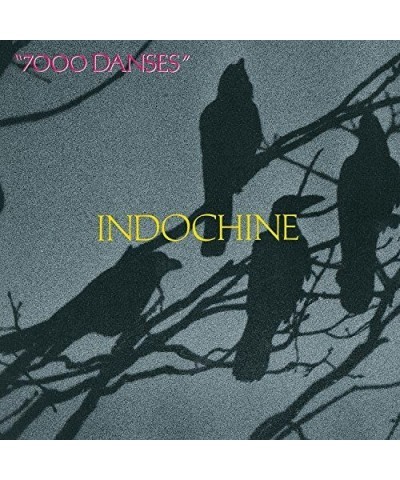 Indochine 7000 DANSES CD $5.54 CD