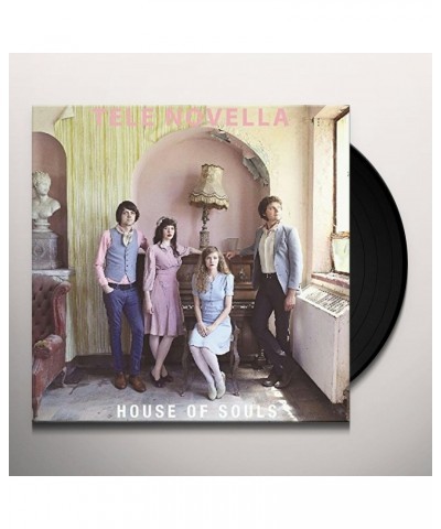 Tele Novella House Of Souls Vinyl Record $6.96 Vinyl