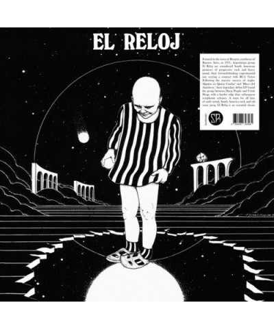 El Reloj (1976) Vinyl Record $6.29 Vinyl