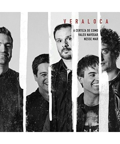 Vera Loca A CERTEZA DE COMO VALEU NAVEGAR NESSE MAR CD $11.04 CD