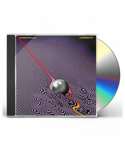 Tame Impala CURRENTS CD $4.92 CD