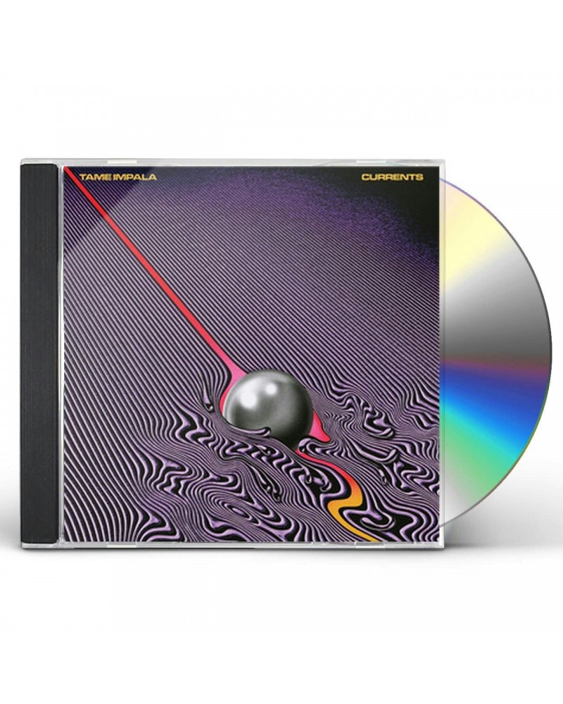 Tame Impala CURRENTS CD $4.92 CD