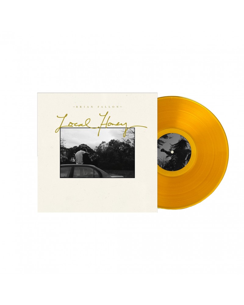 Brian Fallon Local Honey LP (Vinyl) $10.34 Vinyl