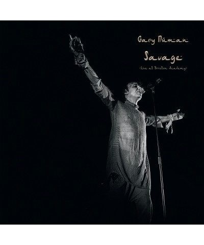 Gary Numan Savage (Live at Brixton Academy) CD $9.28 CD