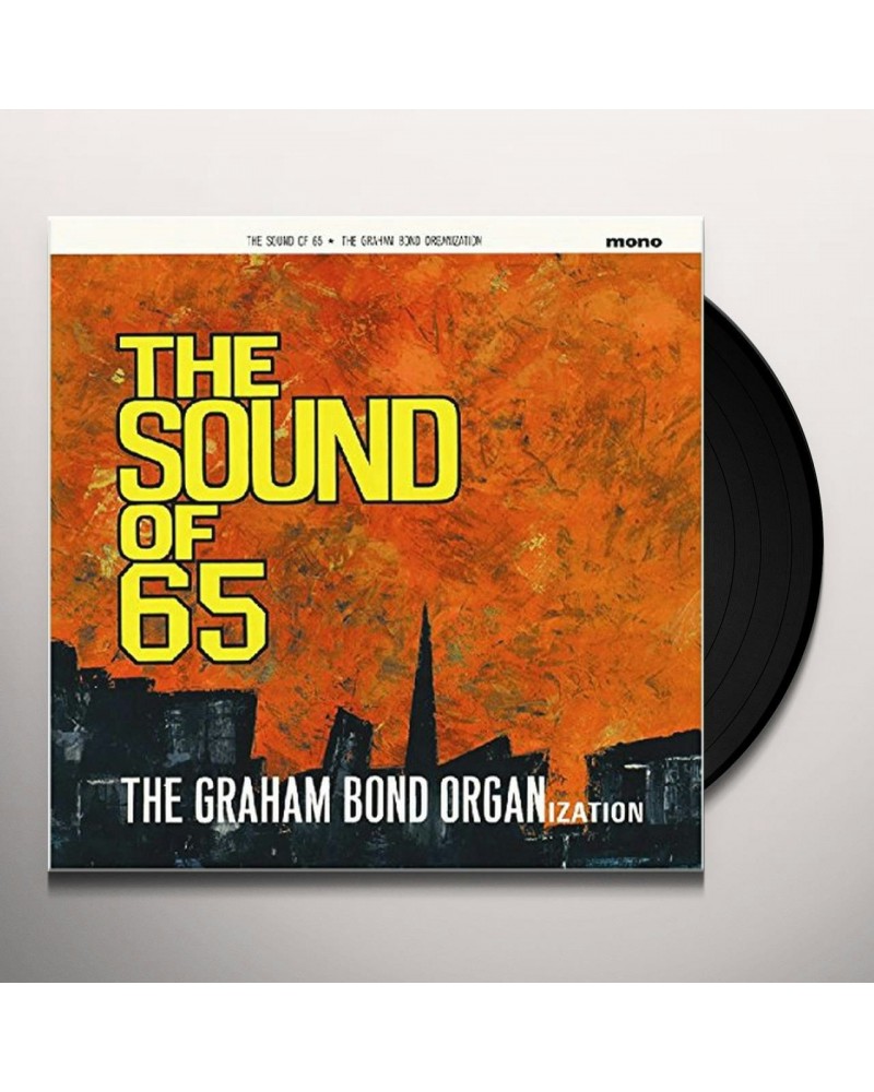 Graham Organization Bond SOUND OF 65 Vinyl Record $12.10 Vinyl