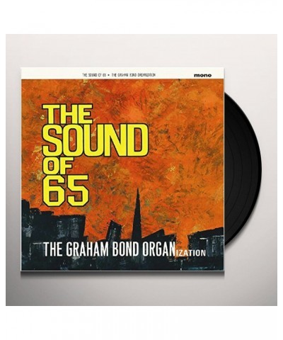 Graham Organization Bond SOUND OF 65 Vinyl Record $12.10 Vinyl