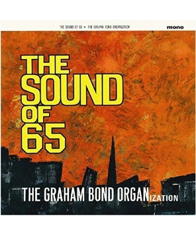 Graham Organization Bond SOUND OF 65 Vinyl Record $12.10 Vinyl