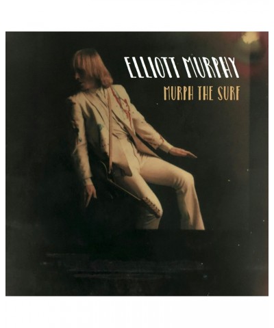 Elliott Murphy Murph the Surf Vinyl Record $9.57 Vinyl