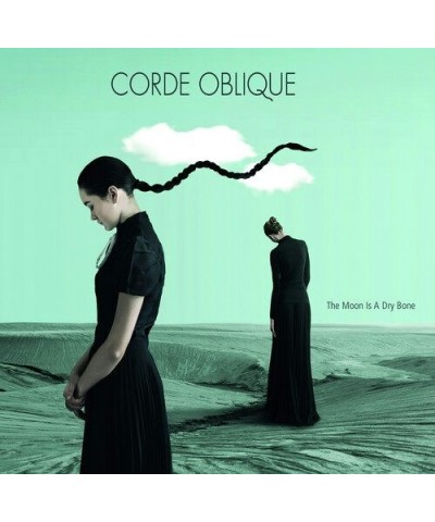 Corde Oblique MOON IS A DRY BONE CD $6.45 CD