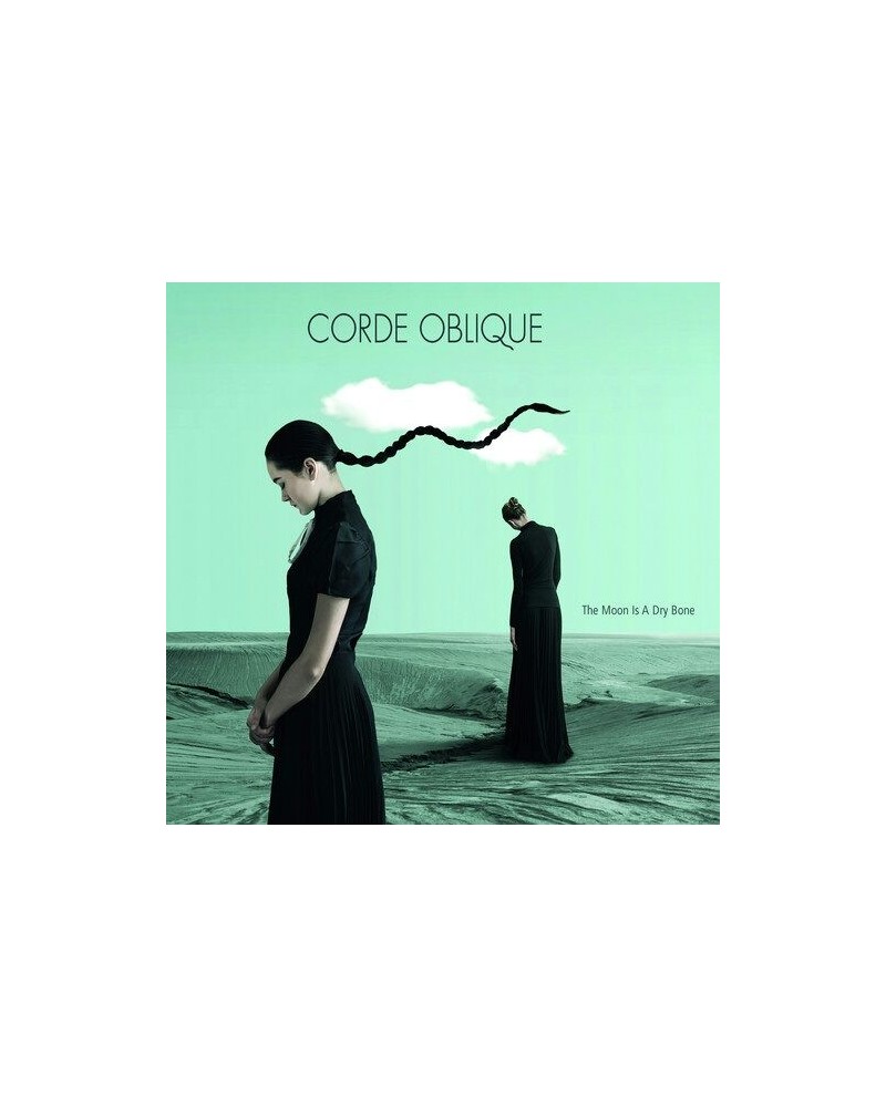 Corde Oblique MOON IS A DRY BONE CD $6.45 CD