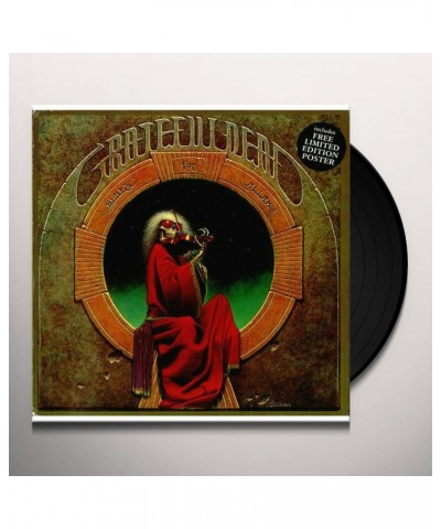 Grateful Dead Blues for Allah Vinyl Record $32.57 Vinyl