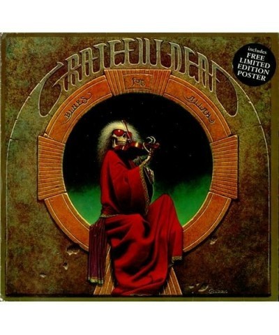 Grateful Dead Blues for Allah Vinyl Record $32.57 Vinyl