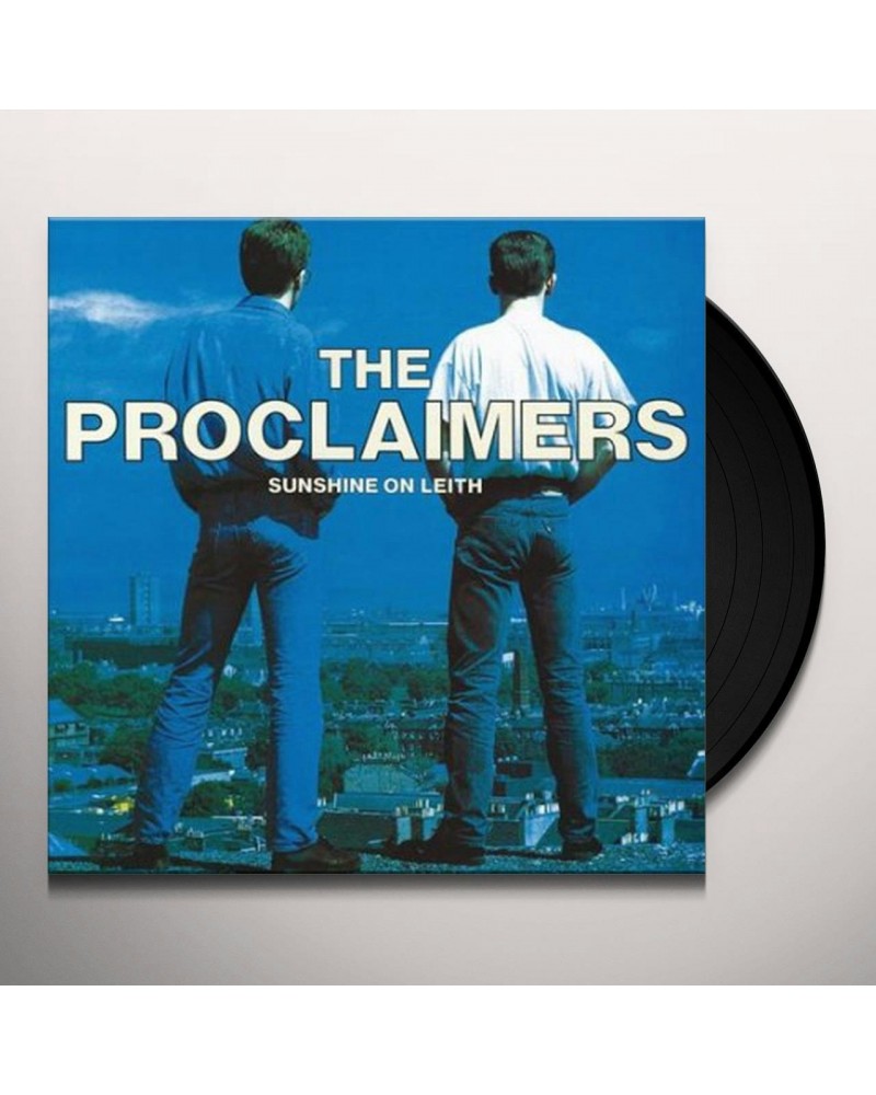 The Proclaimers Sunshine On Leith Vinyl Record $8.32 Vinyl