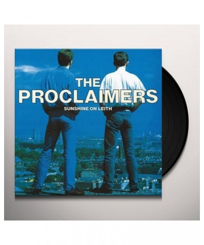 The Proclaimers Sunshine On Leith Vinyl Record $8.32 Vinyl