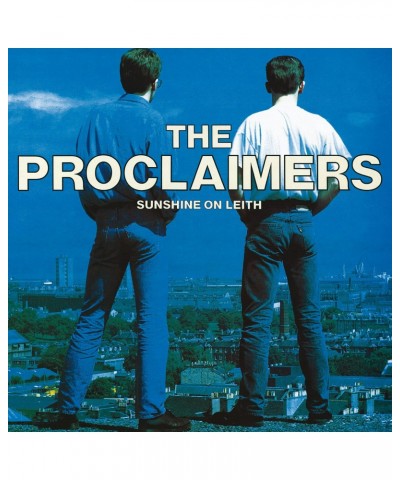 The Proclaimers Sunshine On Leith Vinyl Record $8.32 Vinyl